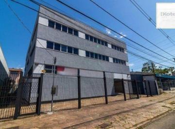 Comercial · 2175m² · 8 Quartos · 10 Vagas · VENDA Prédio Comercial no Bairro Partenon, Porto Alegre - RS