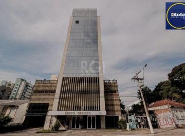 Comercial · 36m² · 1 Quarto · 1 Vaga · Conjunto/Sala para Venda - 36.26m², 0 dormitórios, Menino Deus