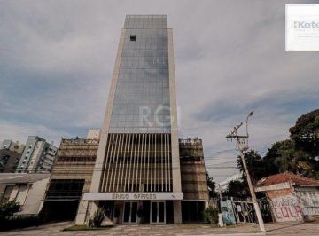 Comercial · 36m² · 1 Quarto · 1 Vaga · Conjunto/Sala para Venda - 36.26m², 0 dormitórios, Menino Deus