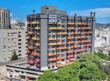 Apartamento · 51m² · 1 Quarto · 1 Vaga · Studio para Venda - 50,60 m², 1 dormitório, 1 vaga, no bairro Independência - Po