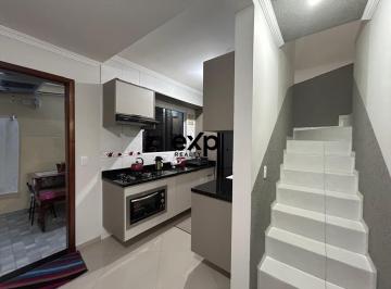 Casa · 80m² · 3 Quartos · 2 Vagas · Lindo Sobrado à Venda - Moderno, Planejado e Pronto para Morar