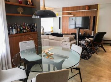 Apartamento · 117m² · 2 Quartos · 2 Vagas · Apartamento mobiliado 117m² à venda no Jardim Paulista | Flat George V Maria Lisboa