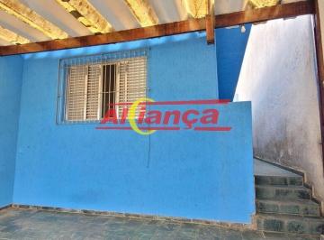 Casa · 126m² · 2 Quartos · 2 Vagas · Casa Têrrea  com edícula