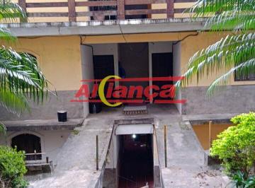 Casa · 480m² · 6 Quartos · 9 Vagas · CASA DE RENDA COM 6 APT LOCADOS À R$ 700,00 CADA