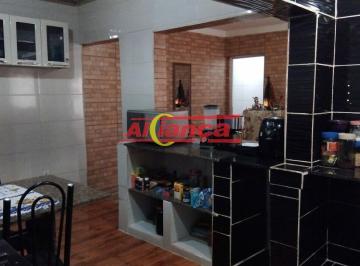 Casa · 250m² · 3 Quartos · 6 Vagas · CASA COM 250M² - 3 QUARTOS - 2 SUITES - 6 VAGAS - JD. BANANAL - GUARULHOS