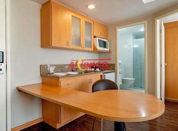 Comercial · 33m² · 1 Vaga · MERCURE GRU - BOM RENDIMENTO - 33 m² - STUDIO
