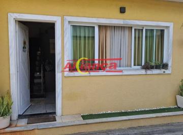 Apartamento · 107m² · 3 Quartos · 2 Vagas · Sobrado em Condomínio no Centro de Guarulhos