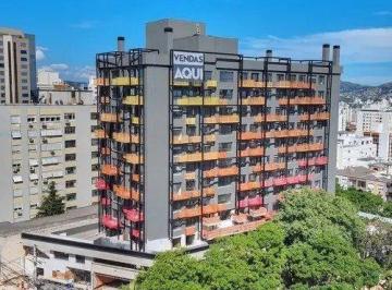 Apartamento · 51m² · 1 Quarto · 1 Vaga · Studio para Venda - 50,60 m², 1 dormitório, 1 vaga, no bairro Independência - Po