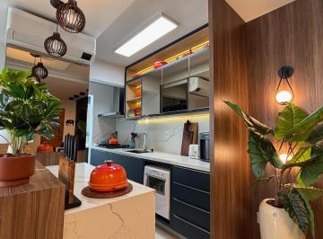 Apartamento · 146m² · 3 Quartos · 1 Vaga · Auxiliadora Predial vende Cobertura Cachoeira do bom Jesus vista mar!