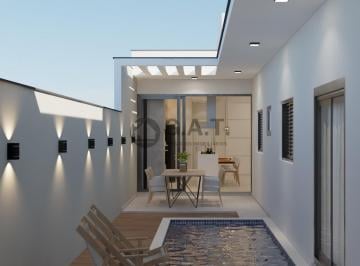 Foto 01 · Casa em Condomínio de Luxo à Venda em Jardim Villagio Milano, Sorocaba-SP: 3 Quartos, 3 Suítes, 2 Sa