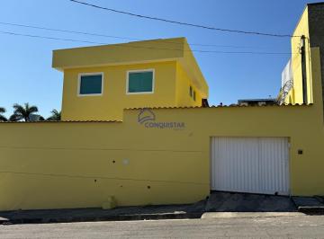 Casa · 227m² · 4 Quartos · 6 Vagas · Oportunidade! Ampla Casa de 2 Pavimentos em Lote de 360m² Completa e Pronta para Morar!