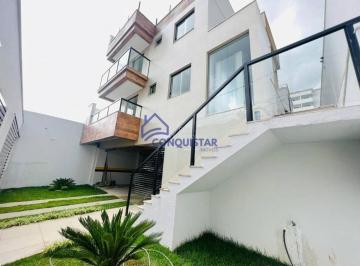 Apartamento · 107m² · 3 Quartos · 2 Vagas · Realize seu sonho de morar com sua família em um lindo apartamento de cobertura e fino acabamento.