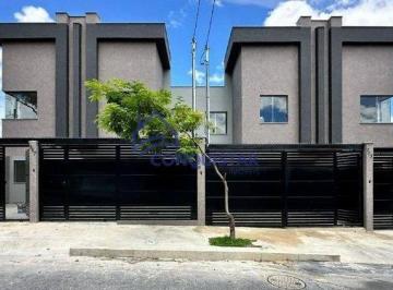 Casa · 103m² · 3 Quartos · 2 Vagas · Realize o sonho de morar na casa própria, veja essa excelente oportunidade no Bairro Santa Mônica!!