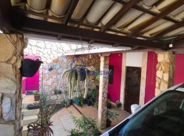 Casa · 160m² · 3 Quartos · 2 Vagas · Casa Colonial com Acabamentos de Alto Padrão à Venda Bairro Minas Caixa!