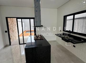 Foto 02 · Casa em Condomínio de Luxo em Nova Jaguari, Santana de Parnaíba-SP: 3 Quartos
