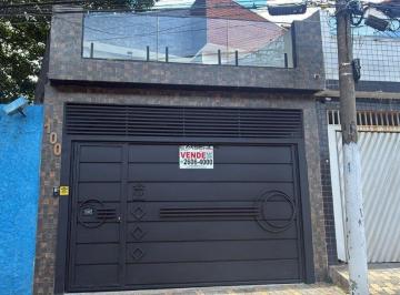 Casa · 245m² · 3 Quartos · Casa à venda - no Chácara Belenzinho