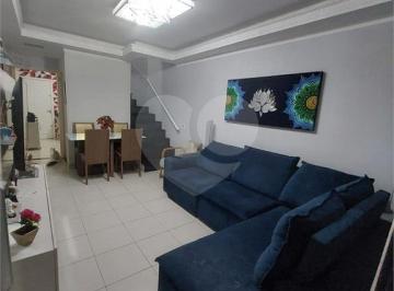 Casa · 109m² · 3 Quartos · 2 Vagas · Sobrado com 3 quartos à venda em Jardim palmares (zona sul) - SP