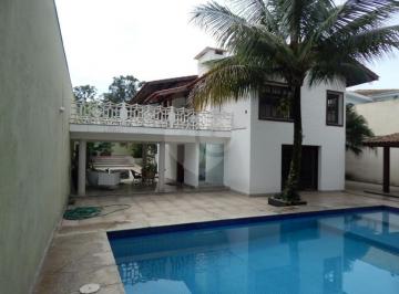 Casa · 450m² · 6 Quartos · 3 Vagas · Sobrado com 6 quartos à venda em Interlagos - SP