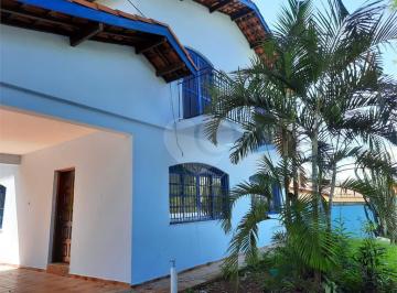 Casa · 246m² · 4 Quartos · 6 Vagas · Sobrado com 4 quartos à venda em Jardim Santa Helena - SP