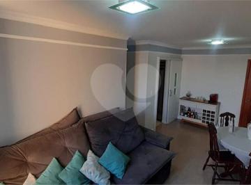 Apartamento · 61m² · 2 Quartos · 1 Vaga · Apartamento com 2 quartos à venda em Jardim santa josefina - SP