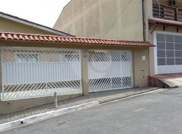 Casa · 105m² · 3 Quartos · 2 Vagas · Casa com 3 quartos à venda em Vila friburgo - SP