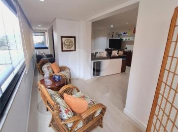 Apartamento · 132m² · 3 Quartos · 3 Vagas · Apartamento com 3 quartos à venda em Brooklin novo - SP