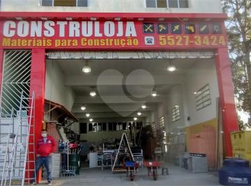 Comercial · 300m² · 10 Vagas · Prédio inteiro à venda em Parque maria fernandes - SP