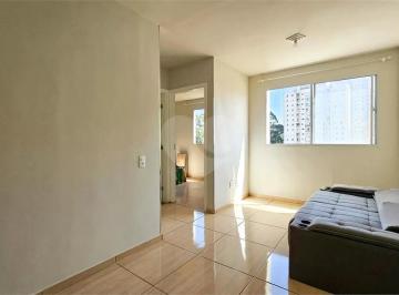 Apartamento · 42m² · 2 Quartos · Apartamento com 2 quartos à venda em Usina piratininga - SP