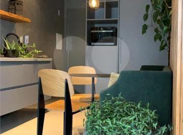 Apartamento · 42m² · 1 Quarto · 1 Vaga · Apartamento com 1 quartos à venda em Pinheiros - SP