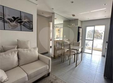 Apartamento · 51m² · 3 Quartos · 1 Vaga · Apartamento com 3 quartos à venda em Vila Gea - SP