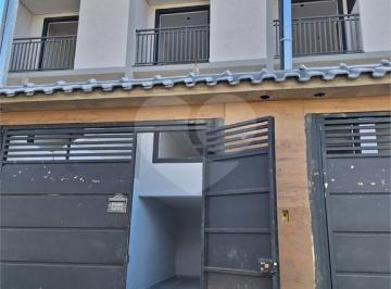 Casa · 87m² · 3 Quartos · 2 Vagas · Sobrado com 3 quartos à venda em Vila do castelo - SP