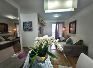 Apartamento · 70m² · 3 Quartos · 2 Vagas · Apartamento com 3 quartos à venda em Usina piratininga - SP