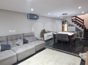 Casa · 185m² · 4 Quartos · 4 Vagas · Sobrado com 4 quartos à venda em Vila Gea - SP