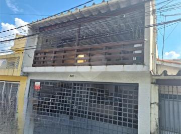 Casa · 156m² · 3 Quartos · 2 Vagas · Sobrado com 3 quartos à venda em Cidade dutra - SP