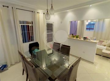 Casa · 200m² · 3 Quartos · 2 Vagas · Sobrado com 3 quartos à venda em Jardim letícia - SP