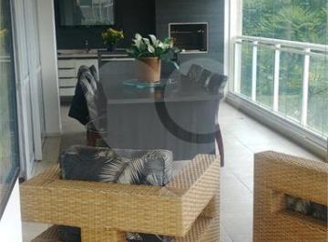 Apartamento · 266m² · 4 Quartos · 4 Vagas · Apartamento com 4 quartos à venda em Jardim Taquaral - SP