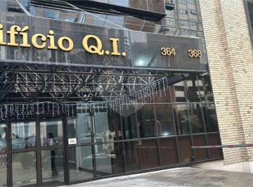 Apartamento · 24m² · 1 Quarto · 1 Vaga · Flat com 1 quartos à venda ou para locação em Moema - SP