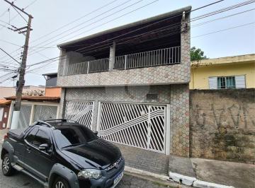 Casa · 214m² · 3 Quartos · 3 Vagas · Sobrado com 3 quartos à venda em Parque brasil - SP