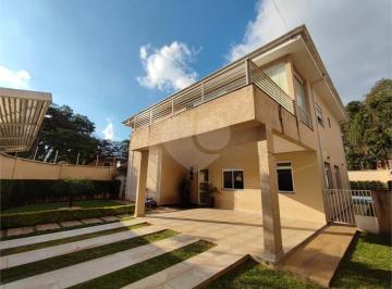 Casa · 520m² · 4 Quartos · 4 Vagas · Sobrado com 4 quartos à venda em Interlagos - SP