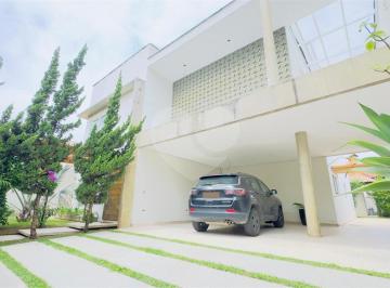 Casa · 473m² · 4 Quartos · Sobrado com 4 quartos à venda em Interlagos - SP