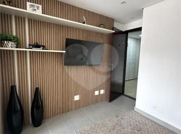 Apartamento · 51m² · 2 Quartos · 1 Vaga · Apartamento com 2 quartos à venda em Vila Gea - SP
