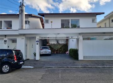 Casa · 187m² · 4 Quartos · 2 Vagas · Casa com 4 quartos à venda em Chácara Monte Alegre - SP