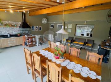 Casa · 111m² · 2 Quartos · 2 Vagas · Casa com 2 quartos à venda em Chácara santana - SP