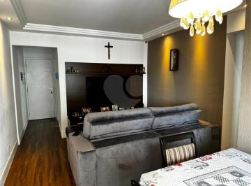 Apartamento · 126m² · 4 Quartos · 2 Vagas · Apartamento com 4 quartos à venda em Vila Isa - SP