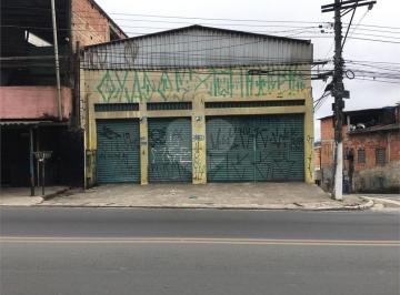 Comercial · 250m² · 12 Vagas · Galpão à venda em Parque maria fernandes - SP