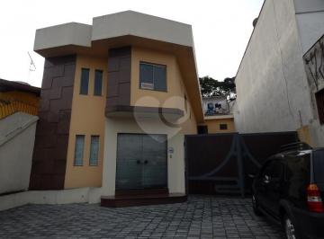 Comercial · 239m² · 2 Quartos · 6 Vagas · Sobrado com 2 quartos à venda ou para locação em Interlagos - SP