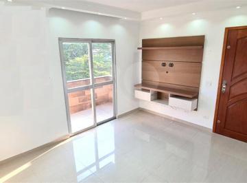 Apartamento · 50m² · 2 Quartos · 1 Vaga · Apartamento com 2 quartos à venda em Jardim regis - SP