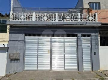 Comercial · 200m² · 3 Quartos · 8 Vagas · Sobrado com 3 quartos à venda em Parque brasil - SP