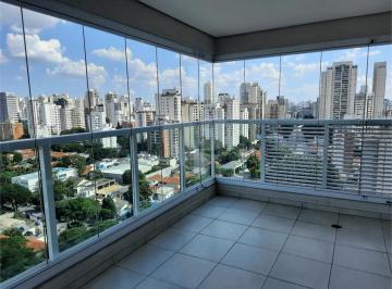 Apartamento · 58m² · 2 Quartos · 1 Vaga · Apartamento com 2 quartos à venda em Brooklin paulista - SP