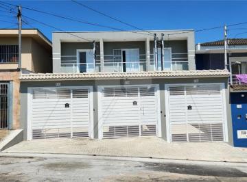 Casa · 108m² · 3 Quartos · 2 Vagas · Sobrado com 3 quartos à venda em Vila são pedro - SP